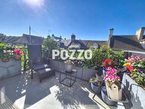 Vente Appartement 3 piècesCourseulles-sur-Mer