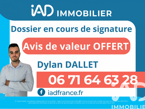 Vente appartement 2 pièces Courseulles-sur-Mer 14
