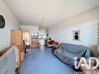 Vente appartement 2 pièces