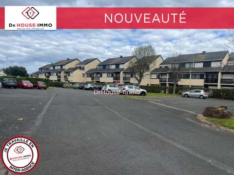 Vente appartement 2 pièces Courseulles-sur-Mer 14