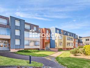 Vente Appartement 3 piècesCourseulles-sur-Mer