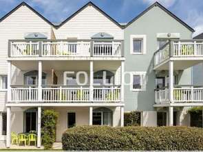 Vente Appartement 2 piècesCourseulles-sur-Mer
