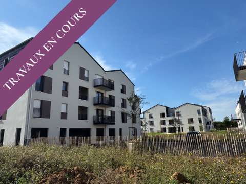 Vente appartement 2 pièces Courseulles-sur-Mer 14