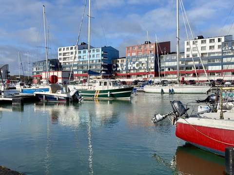 Vente appartement 2 pièces Courseulles-sur-Mer 14