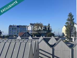 Vente Appartement 2 piècesCourseulles-sur-Mer