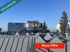 Vente Appartement 2 piècesCourseulles-sur-Mer