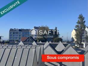 Vente Appartement 2 piècesCourseulles-sur-Mer