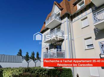 Vente Appartement 2 piècesCourseulles-sur-Mer