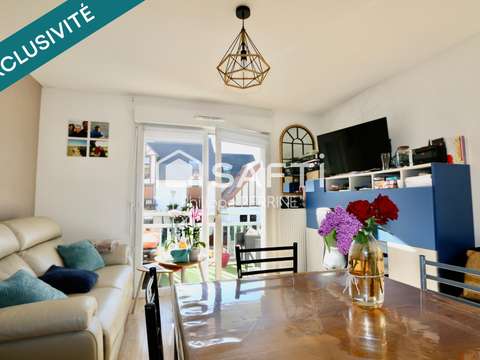 Vente appartement 2 pièces