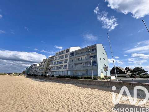 Vente appartement 1 pièce Courseulles-sur-Mer 14
