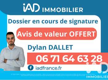 Vente appartement 1 pièce Courseulles-sur-Mer 14
