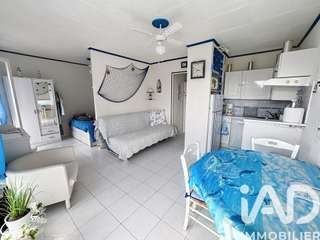 Vente appartement 1 pièce