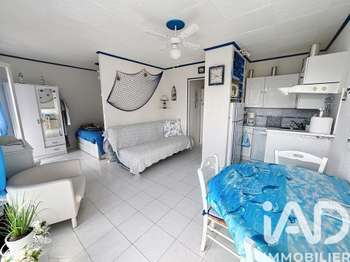 Vente appartement 1 pièce