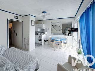 Vente appartement 1 pièce