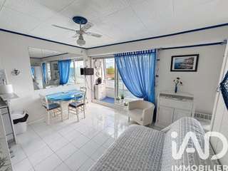 Vente appartement 1 pièce