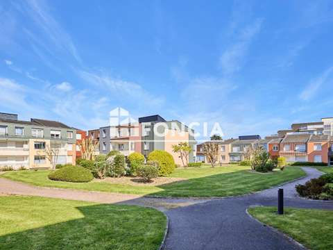 Vente appartement 2 pièces Courseulles-sur-Mer 14