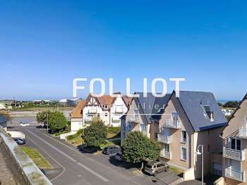 Vente appartement 1 pièce Courseulles-sur-Mer 14