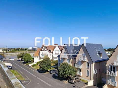 Vente appartement 1 pièce Courseulles-sur-Mer 14