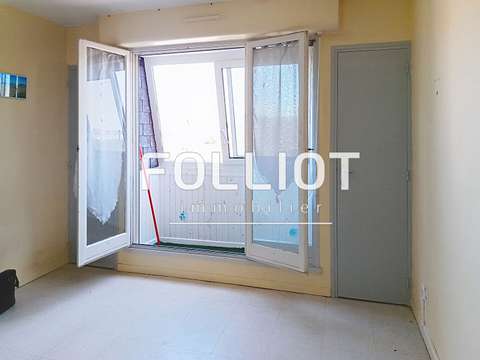 Vente appartement 1 pièce