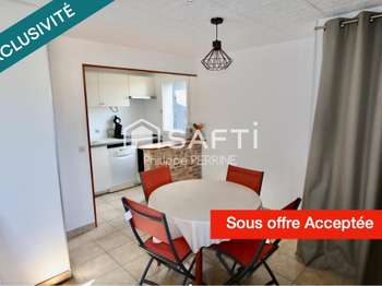 Vente Appartement 2 piècesCourseulles-sur-Mer