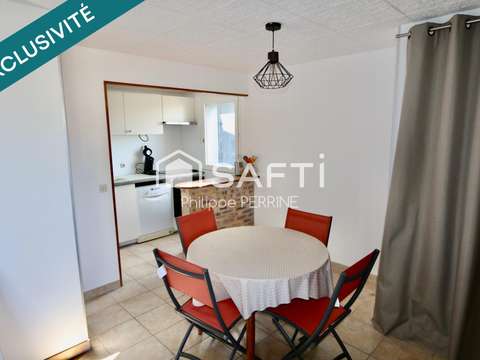 Vente appartement 2 pièces