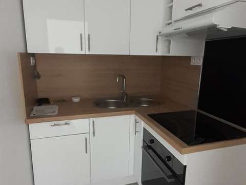 Vente appartement 2 pièces