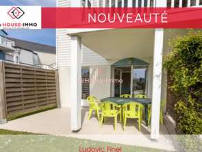 Vente Appartement 2 piècesCourseulles-sur-Mer