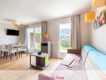Vente Appartement 2 piècesCourseulles-sur-Mer