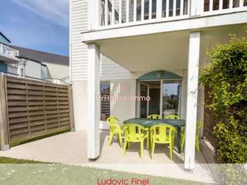 Vente Appartement 2 piècesCourseulles-sur-Mer