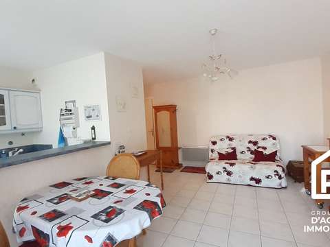 Vente appartement 2 pièces Vente appartement 2 pièces