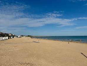 Vente Appartement 3 piècesCourseulles-sur-Mer
