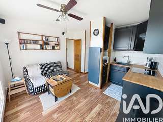 Vente appartement 2 pièces