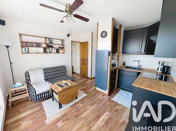 Vente appartement 2 pièces