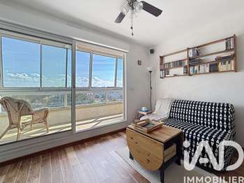 Vente appartement 2 pièces