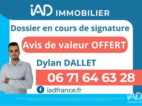 Vente appartement 2 pièces Courseulles-sur-Mer 14