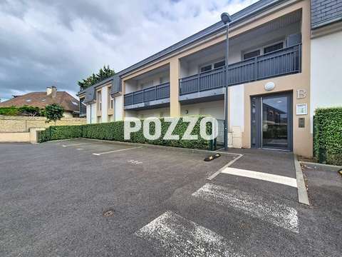 Vente appartement 2 pièces Courseulles-sur-Mer 14