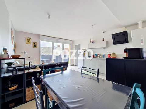 Vente appartement 2 pièces Vente appartement 2 pièces