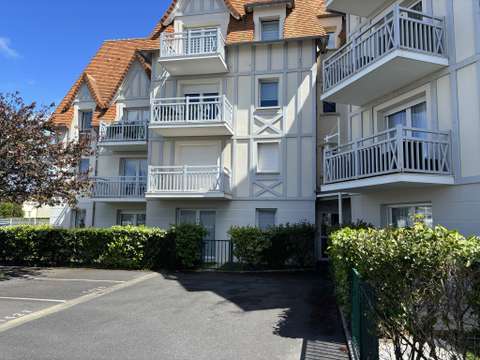 Vente appartement 3 pièces Courseulles-sur-Mer 14