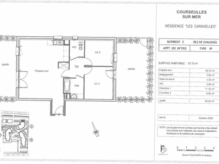 Vente appartement 3 pièces Vente appartement 3 pièces