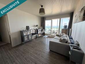 Vente Appartement 2 piècesCourseulles-sur-Mer