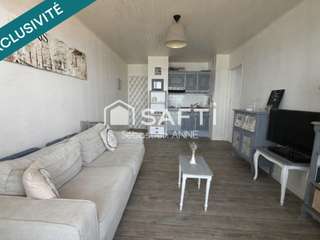 Vente appartement 2 pièces