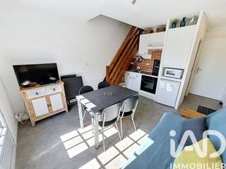 Vente appartement 2 pièces