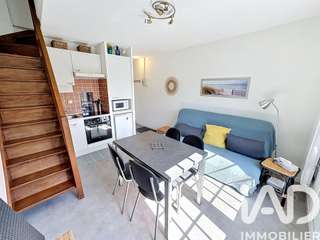 Vente appartement 2 pièces