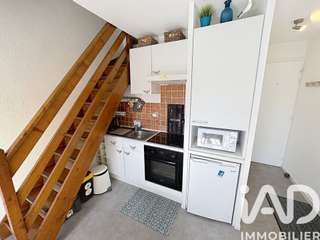 Vente appartement 2 pièces