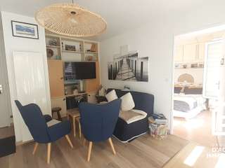 Vente appartement 2 pièces