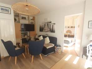 Vente Appartement 2 piècesCourseulles-sur-Mer