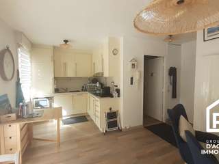 Vente appartement 2 pièces