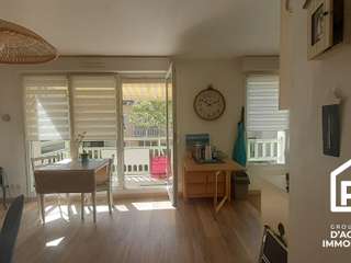 Vente appartement 2 pièces