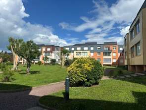 Vente Appartement 2 piècesCourseulles-sur-Mer