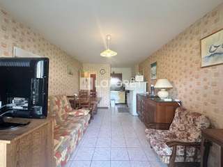 Vente appartement 2 pièces